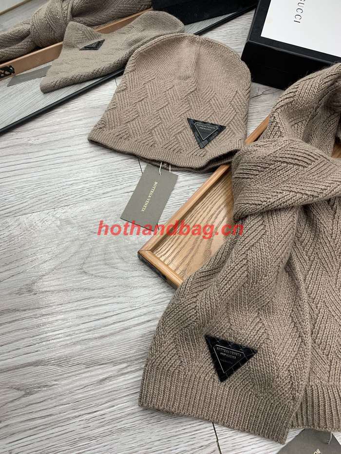 Bottega Veneta Scarf&Hat BVH00006